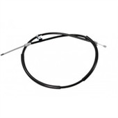 Lanko ruční brzdy,pravé zadní,vozidla se zadními bubnovými brzdami 52008363 Jeep Wrangler TJ 